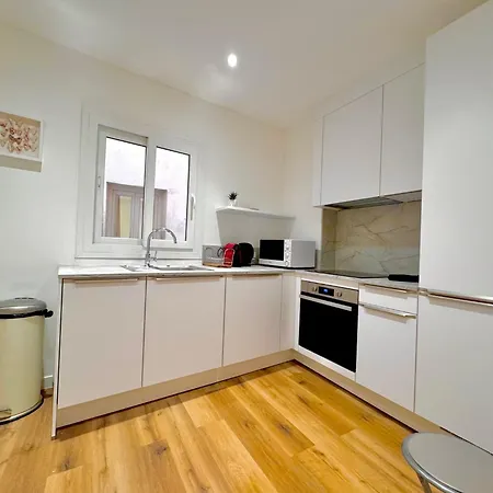 Apartamento Riviera - Maison De La Poissonnerie - Vieille - Grand 3 Piece Ac - 5min De La Promenade Des *