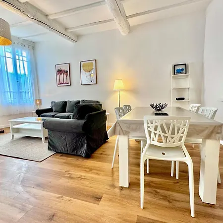 Riviera - Maison De La Poissonnerie - Vieille - Grand 3 Piece Ac - 5min De La Promenade Des *