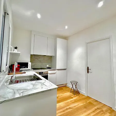 Riviera - Maison De La Poissonnerie - Vieille - Grand 3 Piece Ac - 5min De La Promenade Des Apartamento *
