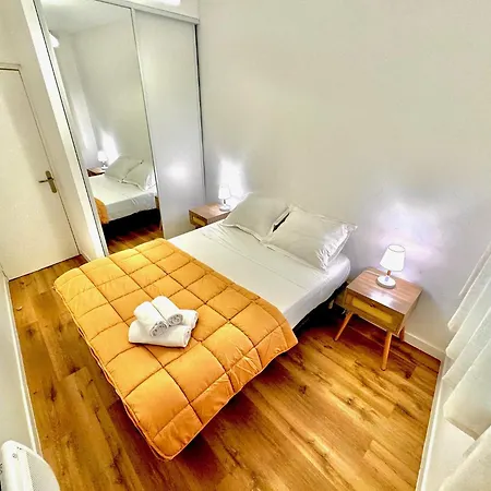 Riviera - Maison De La Poissonnerie - Vieille - Grand 3 Piece Ac - 5min De La Promenade Des Apartamento Nice