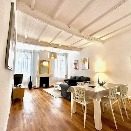 Riviera - Maison De La Poissonnerie - Vieille - Grand 3 Piece Ac - 5min De La Promenade Des Apartamento *